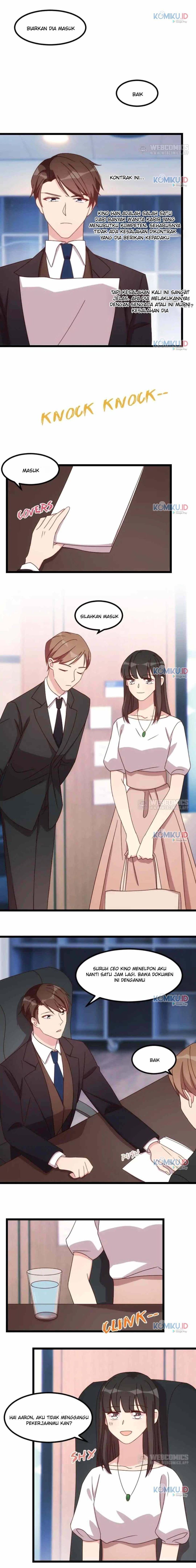 CEO’s Sudden Proposal Chapter 91 Gambar 3
